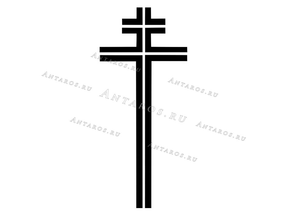 Крест 505_П