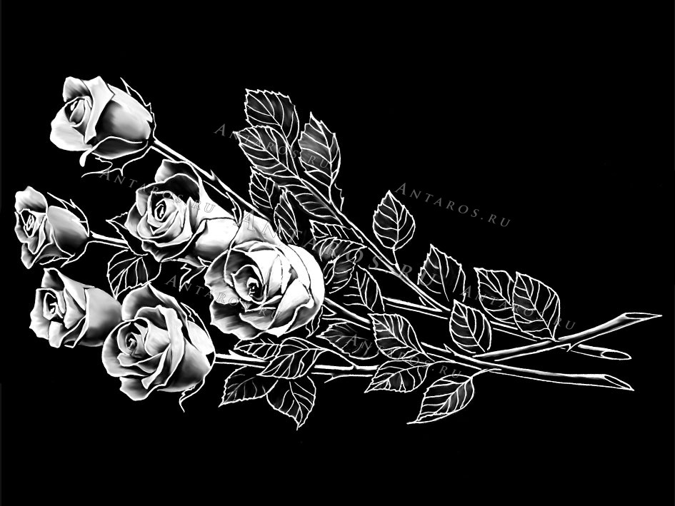 Цветы 14_Г Розы