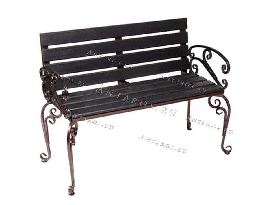 Скамья Металл Полистерол