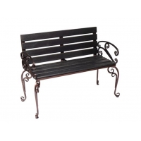 Скамья Металл Полистерол