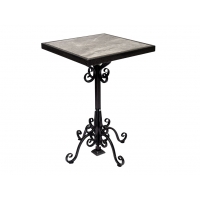 Скамья Металл Керамогранит