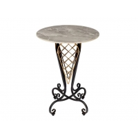 Скамья Металл Керамогранит